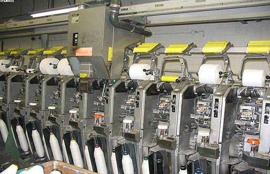 MURATA Mach Coner 7-II Winder,